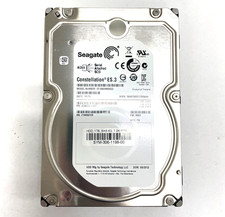 Seagate Constellation ES.3 ST1000NM0023 1TB 7200 RPM SAS 6 Gb/s Hard Drive HDD picture