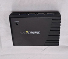 StarTech ST4300USB3 4-Port SuperSpeed USB 3.0 Hub, Black RB SH3 picture