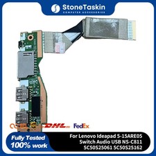For Lenovo Ideapad 5-15ARE05 Switch Audio USB NS-C811 5C50S25061 5C50S25162 picture