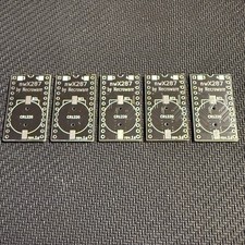 Necroware nwX287 RTC Replacement PCB Rev.1a x 5pcs (PCB Only) picture