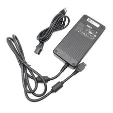 Genuine Dell AC Adapter 12V 15VA For Optiplex 745 755 760 180W 8 Pin OEM picture