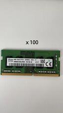 Lot of 100pcs SK Hynix 4GB DDR4 1R x 16 SODIMM 3200 MHZ RAM for Laptop/ PC picture