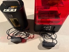 Phrozen Sonic Mini Resin Printer + Elegoo Mercury Curing Chamber picture