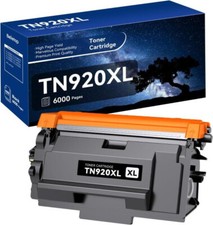 Premium TN920XL Fits for Brother TN920 Toner HL-L5210DW L6217DW MFC-L5715DW picture