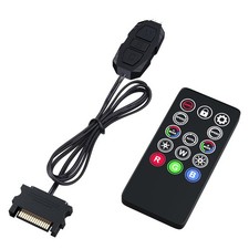 DS Mini ARGB PC Fans Controller Kit with One-to-One Matching Function picture