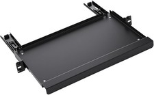 1U Keyboard Tray 10inch Deep, Universal 19