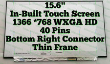 Screen B156XTK02.0 HW0A HW1A HW5A HD 1366X768 On-Cell Touch LCD LED picture
