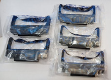 5x ALPAD NYLON violet ribbon 12.7 x 4.5m size 655 for Epson ERC30, ERC 34 picture