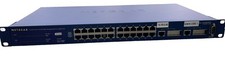 Netgear FSM726 v2 Netgear ProSafe FSM726 L2 Switch / 2 GBIC Ports picture
