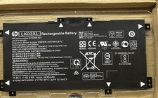 Genuine OEM LK03XL Battery HP ENVY X360 15-BP 15-CR 15-CP 15-CN 17-CE L09911-141 picture
