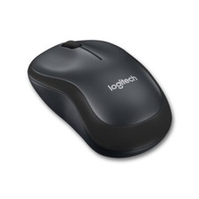 Logitech M220 Silent Wireless Mouse - Black, Red, or Blue  910-004885 picture