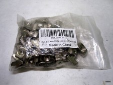 50-QTY M4 Slide-in Nuts for 4545 T-Slot Aluminum Profile For CNC 3D Printer picture