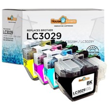 LC3029 LC3029XXL Ink Cartridge for Brother MFC-J6535dw J6935dw J5930dw Lot picture