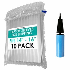 10 PCS Inflatable Laptop Protective Bags With Pump Fit 1416 Inch Notebook picture