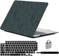 Protective Hard Shell Case and Keyboard Cover for MacBook Air 13 inch 2018-2020 picture
