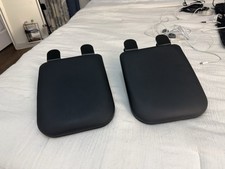NODOCA Foldable Desk Arm Rest Pair - Clamp-on Forearm Support Pads 8.9 picture