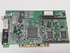 VINTAGE ATI All-in-Wonder Graphics Video Card TV Tuner Capture PN 109-37100-00 picture
