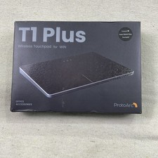 ProtoArc Bluetooth T1 Plus Trackpad for Windows 10/11 High-Precision Black picture