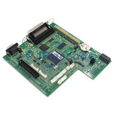 34901-020M Original Main Logic Board For Zebra 105SL Thermal Label Printer picture