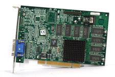 3dfx Voodoo3 2000 PCI 16MB VGA Graphics Card 210-0366-001 - Tested & Working picture