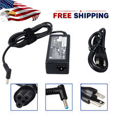 New 19.5V 65W AC Adapter for HP Pavilion 14 15 Series Laptop Charger 4.5x3.0mm picture