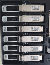 CISCO QSFP-40G-SR-BD 40GBASE-SR-BiDi,duplex MMF LC transceiver module 10-2945-02 picture