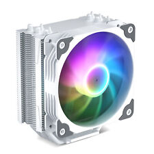 Vetroo V5 CPU Cooler PC Heatsink w/5 Heat pipes 120mm PWM Fan ARGB Fan AMD Intel picture