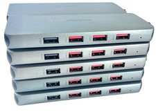 (QTY 10) ZMUIPNG ZM3310 11-IN-1 USB-C HUB - VGA, RJ45, 2xHDMI, USB 2/3.1, AUDIO picture