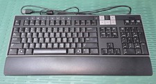 Dell Y-U0003-DEL5 USB Multimedia Keyboard W/ 2 USB Ports U473D 0U473D picture