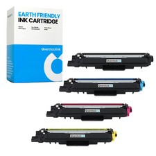 4-Pack OSI Compatible TN227 Toner fits Brother MFC-L3710CW DCP-L3510CDW L3517CDW picture