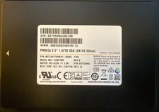 Samsung PM863A 1.92TB Enterprise SSD SATA 6Gb/s 2.5