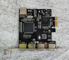 STARTECH pex400usb2 Controller Adapter Card 4 Port USB 2.0 Card picture