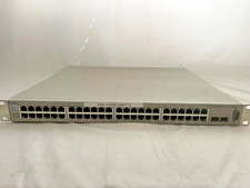 Nortel Baystack 5510-48T 48-Port Network Switch BS5510-48T AL1001A03-E5 picture