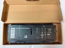 OEM Genuine 52WH 722KK Battery For DELL XPS 13 9310 9300 0WN0N0 02XXFW 2XXFW NEW picture