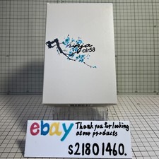 Finalmouse Air58 Ninja Gaming Mouse Cherry Blossom Blue w/ Box Near Mint picture