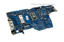 L48770-601 GENUINE HP MOTHERBOARD  INTEL I3-8145U 17-BY 17-BY1021CL * picture