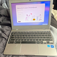 Samsung Chromebook 11.6