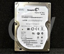 ST9500323CS Seagate PIPELINE HD 500GB 5.4K RPM 3Gb/s 2.5