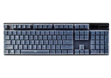 Silicone Keyboard Skin Cover Compatible for Razer Huntsman V2 Optical Gaming ... picture