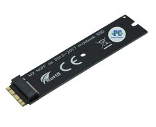 Sintech NGFF M.2 nVME SSD Adapter Card for Upgrade 2013-2015 Year Macs(Not Fit E picture