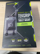 Bracketron TekGrip Heavy Duty Window & Dash Flex Tablet Mount picture