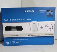 Linksys AC1750 EA6700 Router + AC1200 RE6400 Extender Bundle picture