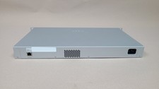 Cisco Meraki MS120-24P-HW 24-Port Gigabit Cloud Managed PoE Switch 600-115020 picture