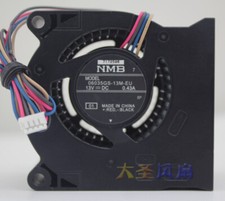  NMB 06035GS-13M-EU DC 13V 0.43A 4-wire turbo cooling fan picture