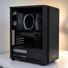 Gaming PC | 570 RX 4GB | i5-6400 | Thermaltake Smart 500W | 8GB DDR4 Ram | picture