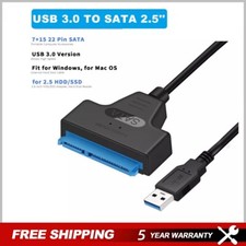 USB 3.0 to Sata 2.5