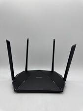 Speedefy KX450 AX1800 WiFi 6 Router Dual Band MU-MIMO Gaming VPN picture
