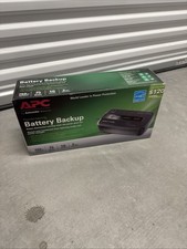 APC Back-UPS ES 750 BE750G 750VA 120V Battery Backup & Surge Protector picture
