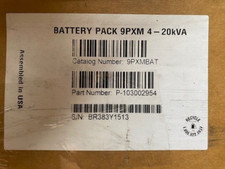 Eaton 9PXM Extended Battery Module External Battery Pack Model 9PXMBAT picture