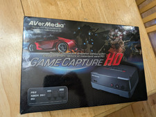AVerMedia Game Capture HD C281 Standalone Video Recorder | OPEN BOX COMPLETE picture